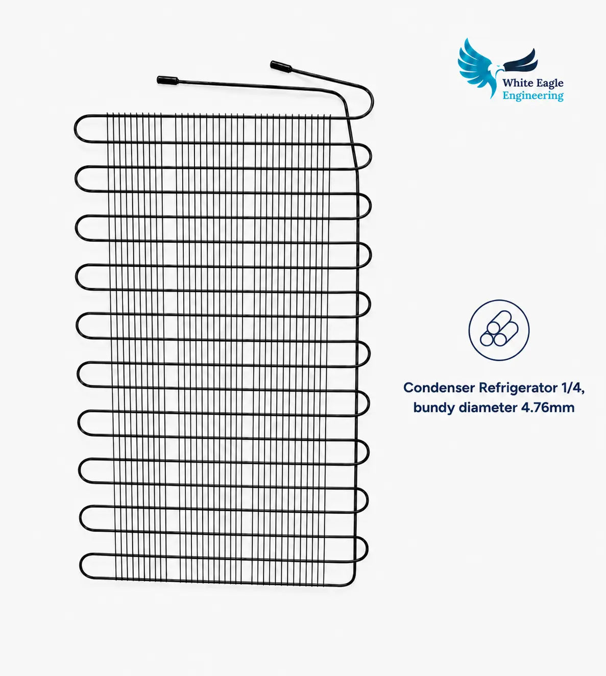 Wire on Tube Refrigerator Condenser: Working, Benefits and Applications