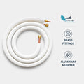 AC Refrigerant Line Set Connecting Pipe