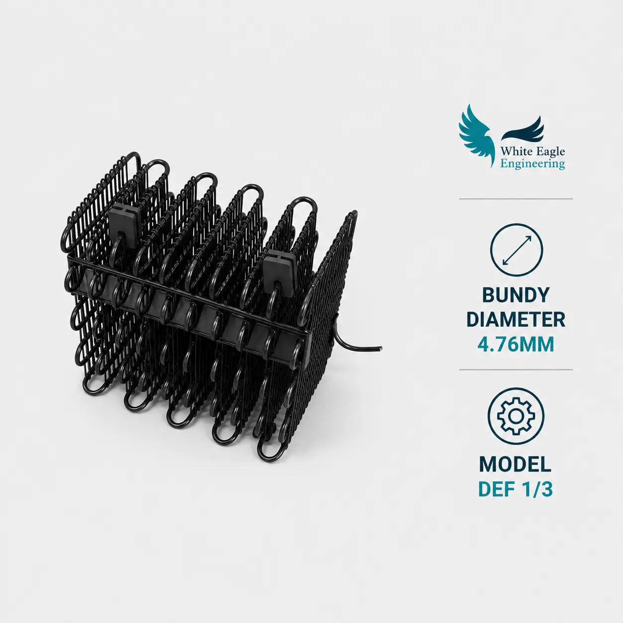 Deep Freezer Condenser - DEF 1/3