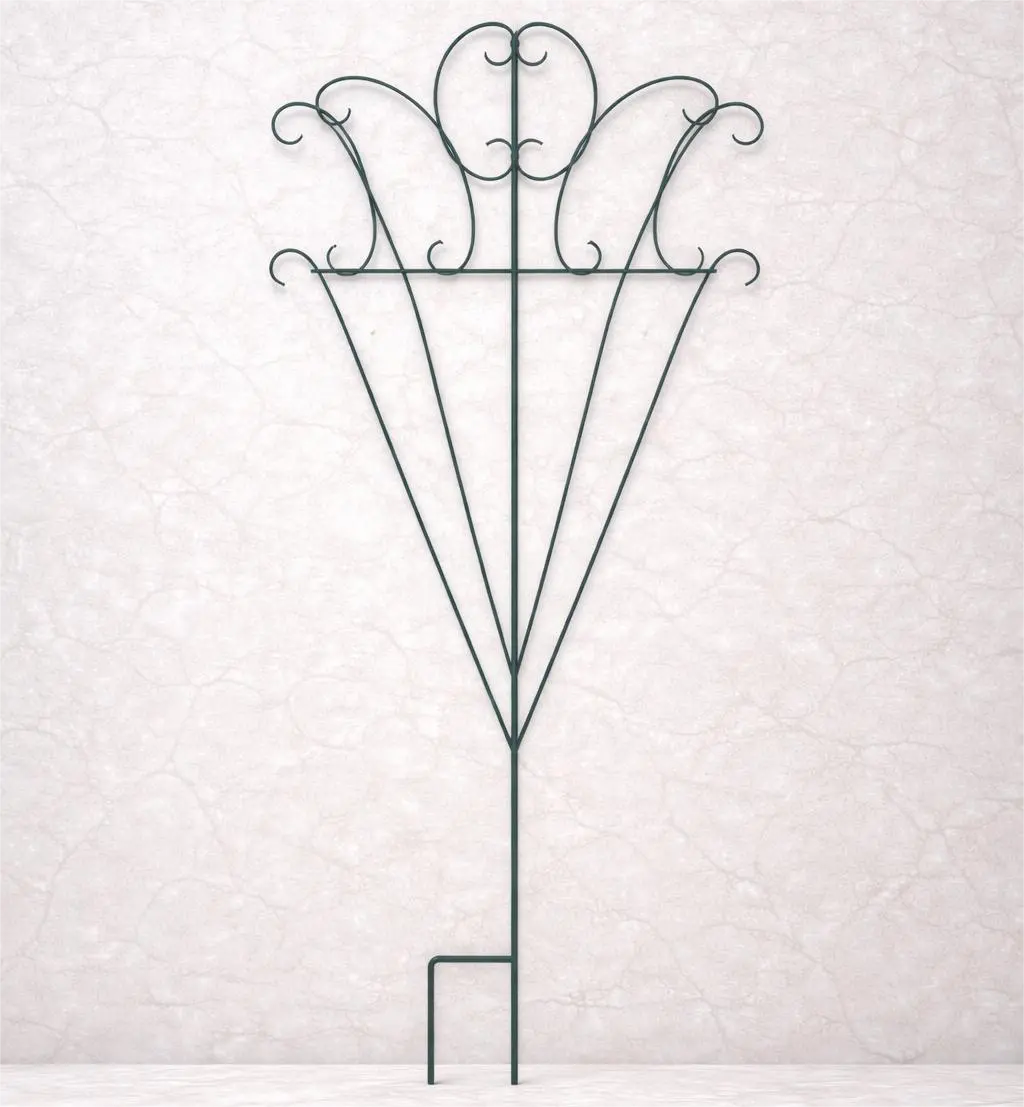 Decorative Metal Fence Panel