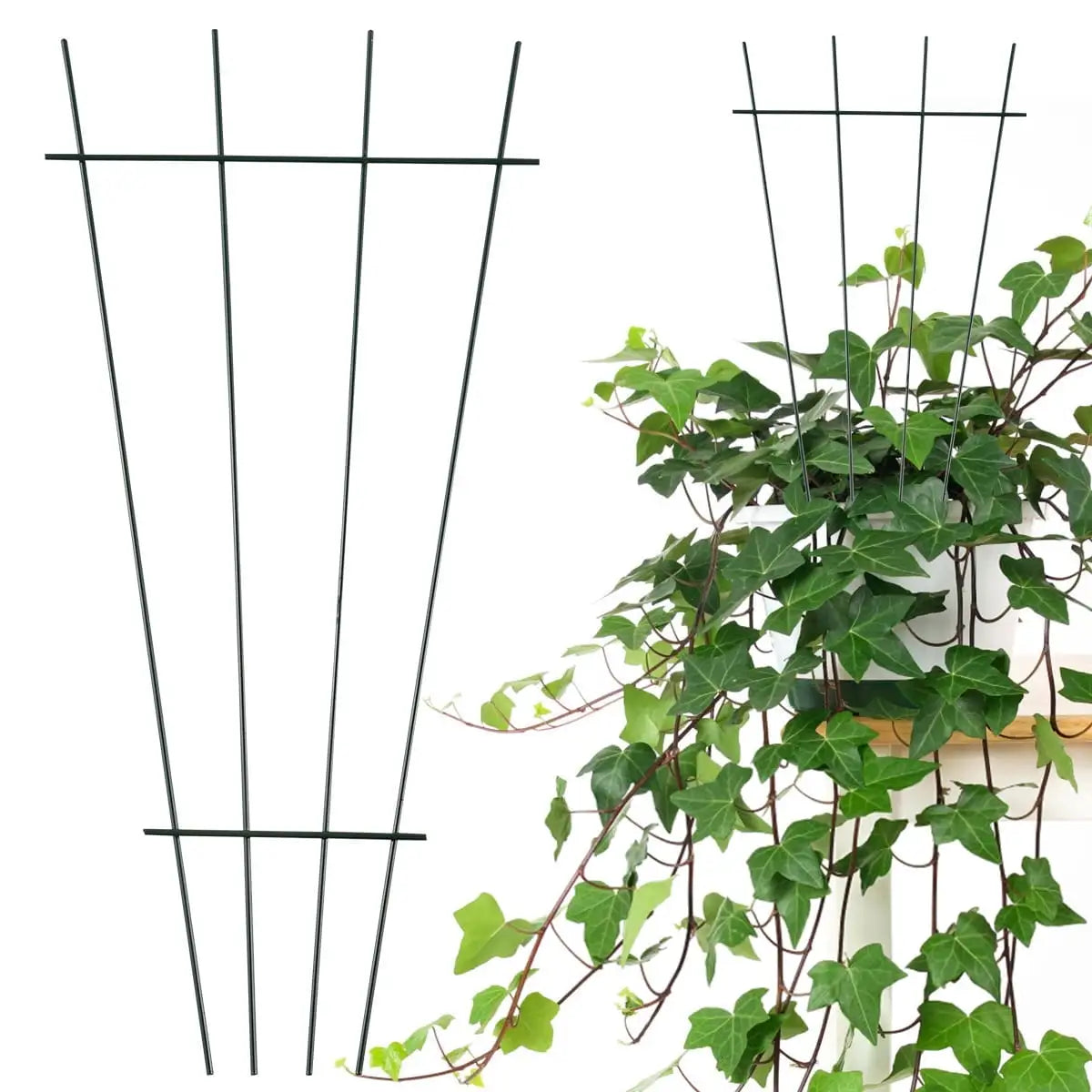 Metal Fence Panel for Plants