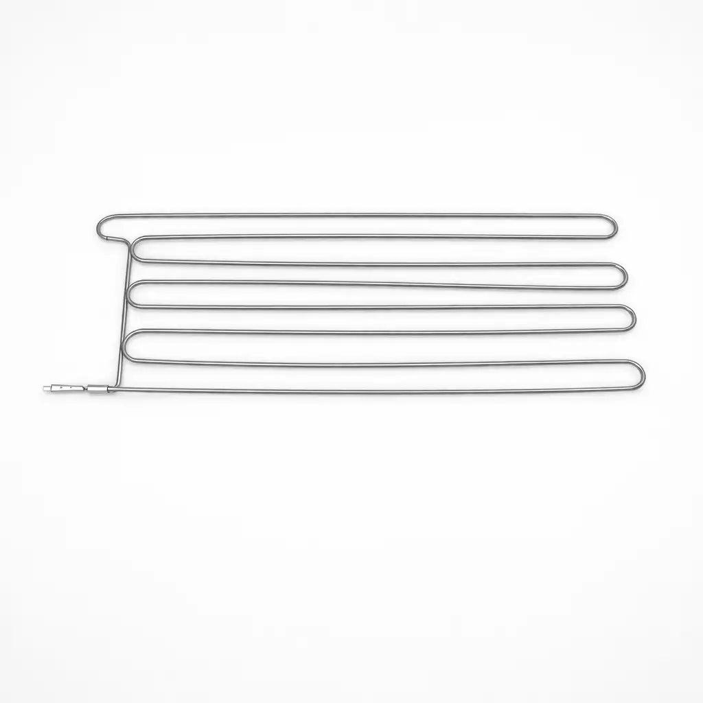 Skin Condenser For Refrigerator