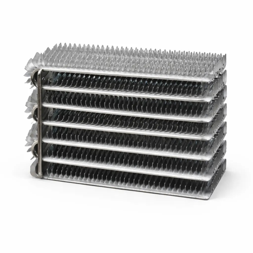 Skiving Multi Channel Condenser