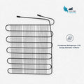 Wire on Tube Refrigerator Condenser 1/10