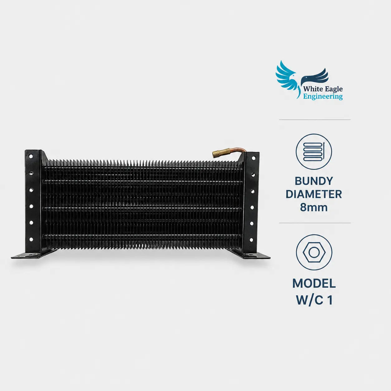 Wire-Tube Condenser (W/C 1)
